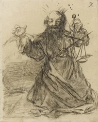 Die Feder ist mächtiger als das Schwert, 1819-28