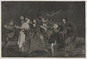 Die Sprichwörter: Wunden heilen schneller als hastige Worte, 1864