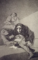 Der Schändliche Capricho Nr. 54