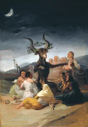 Hexensabbat, 1797-1798