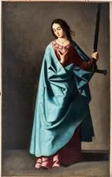 Große Märtyrerin Euphemia