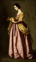 Heilige Dorothea, ca. 1640