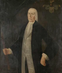 Porträt von Jeremias van Riemsdijk