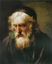 Der griechische Priester
