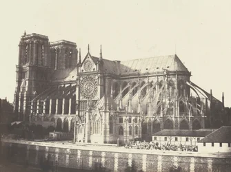 Église Notre Dame - Südseite