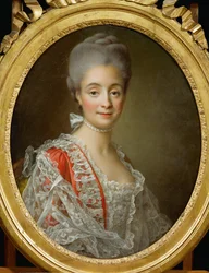 Porträt von Mme. Jacques-Benoit Loys
