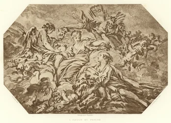 Amor und Psyche