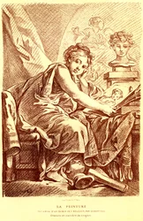 Das Gemälde