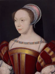 Françoise Breze (1515-1577), Herzogin von Bouillon
