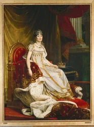 Josephine Beauharnais, Kaiserin, erste Frau von Kaiser Napoleon I