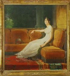 Josephine Beauharnais, Kaiserin, erste Frau von Kaiser Napoleon I.
