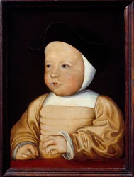 Porträt von Charles de France (1523-1545), Monsieur d