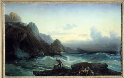 Nach dem Sturm