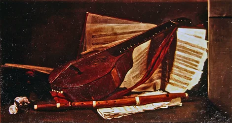 Musikinstrumente