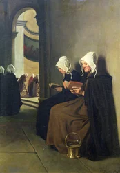 Auf der Bank der Armen, Souvenir der Bretagne