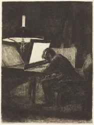 Der Kupferstecher