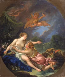 Jupiter und Kallisto