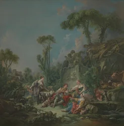 Hirtenidyll