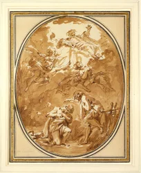 Die Taufe Christi