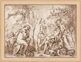 Das Urteil des Paris