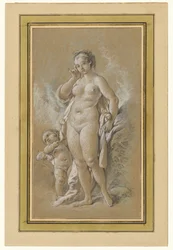 Venus und Amor