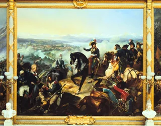 Schlacht von Zürich, 25. September 1799, ca. 1800-1842