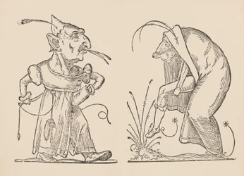 Les Songes Drolatiques de Pantagruel