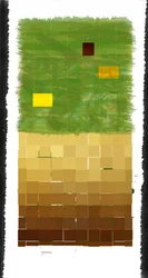 Genesis Tag 3: Vegetation, 2014