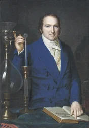Porträt von Antoine François Comte de Fourcroy 1755-1809
