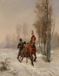 Der Schlitten
