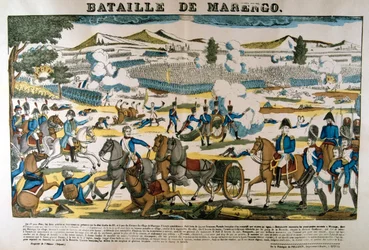 Schlacht von Marengo, 13. Juni 1800