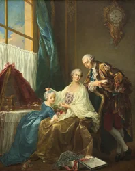 Familienporträt