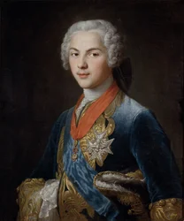 Louis, Dauphin von Frankreich 1729-1765, Sohn von König Ludwig XV., ca. 1745