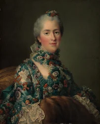 Madame Sophie de France 1734-1782, 1762