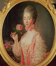 Marie-Joséphine Louise de Savoie (1753-1810), Gräfin der Provence