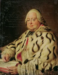 Porträt von Francois-Camille de Lorraine (1726-88) um 1769