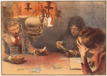 Die Lampe, 1899