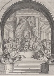 Ecce Homo, 1720-62