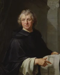 Porträt von Bruder Francois Romain
