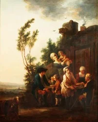 Der Hausierer