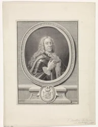 Porträt von Dimitrie Cantemir (1673-1723)