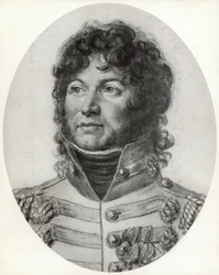 Porträt von Joachim Murat