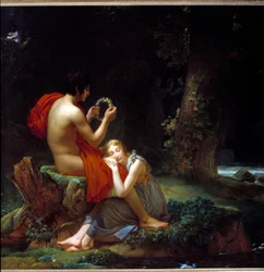 Daphnis und Chloe
