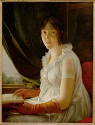 Mme. Barbier-Valbonne, Marie Philippe Claude