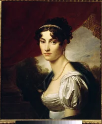 Porträt der Gräfin Maria Kochubel