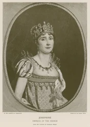 Josephine, Kaiserin der Franzosen