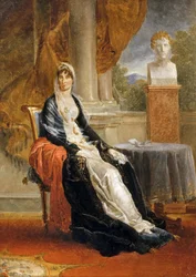 Maria Letizia Buonaparte, geborene Ramolino 1750-1836