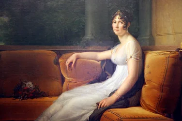 Porträt von Josephine