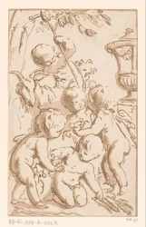 Bacchanal der Amore