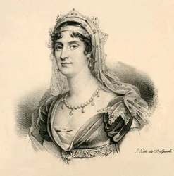 Elisa. Großherzogin der Toskana, 1777-1820, ca. 1830